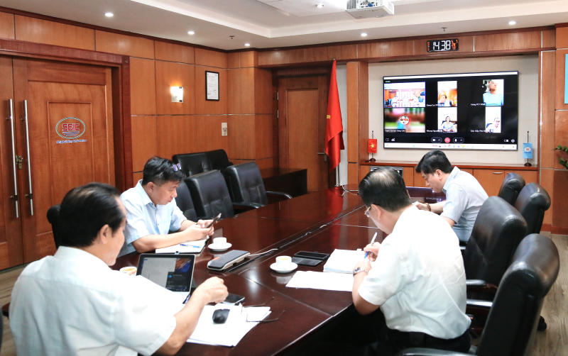 VISIA chuẩn bị cho Hội thảo “Kinh tế biển Việt Nam trong giai đoạn mới: Vai trò doanh nghiệp và công nghiệp đóng tàu”
