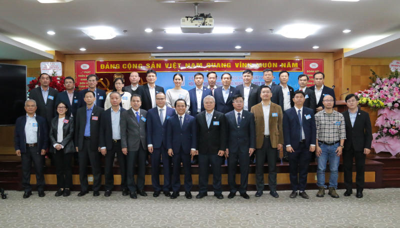 VISIA: Hội tụ trí tuệ, khơi dậy khát vọng, phát triển công nghiệp tàu thủy Việt Nam trong kỷ nguyên mới