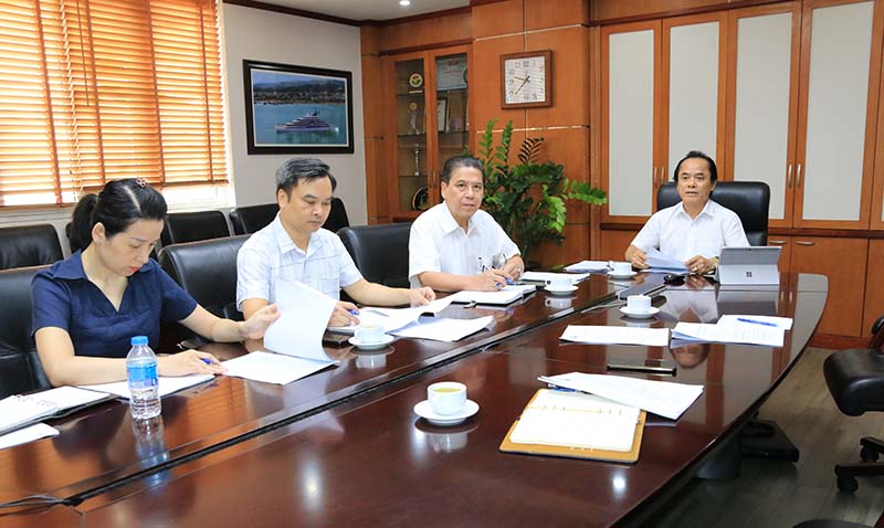 VISIA sơ kết 6 tháng đầu năm, phương hướng nhiệm vụ 6 tháng cuối năm 2026